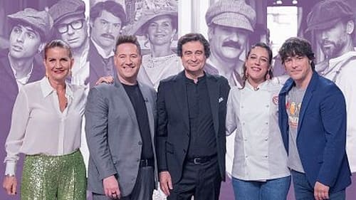 Poster della serie MasterChef Celebrity