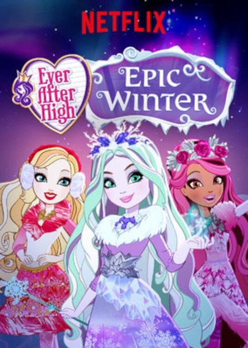 Ever After High: Un Invierno de Cuento 2016