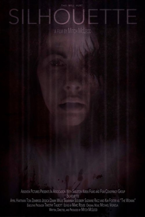 Silhouette poster