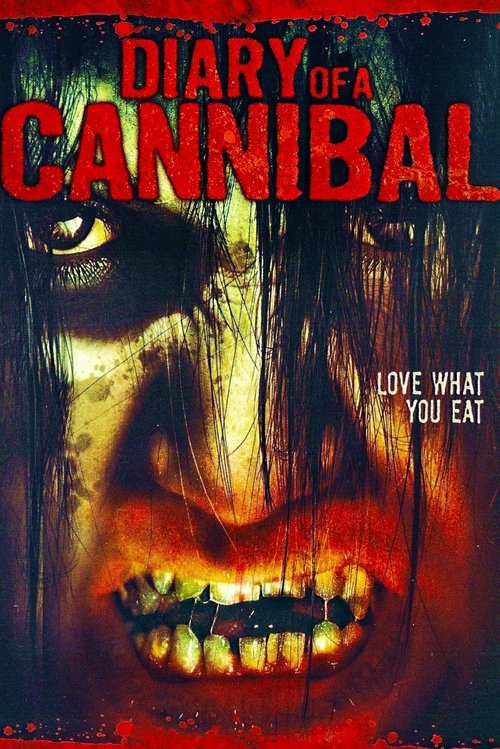 Diary of a Cannibal poster