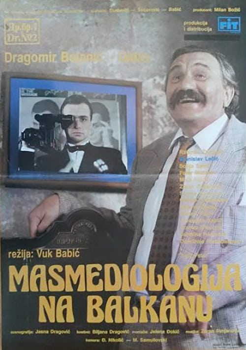 Masmediologija na Balkanu 1989