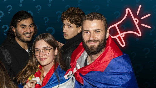 Why Is Gen Z Reshaping Serbian Politics?
