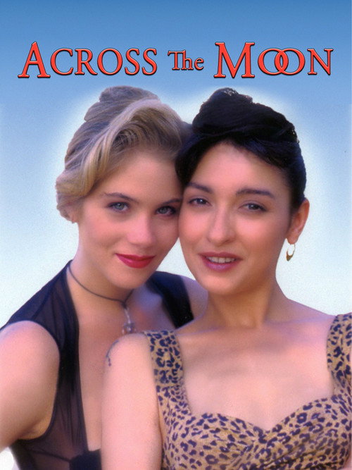 Across the Moon poster