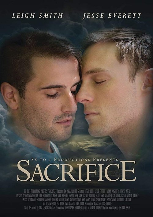 Sacrifice movie poster player