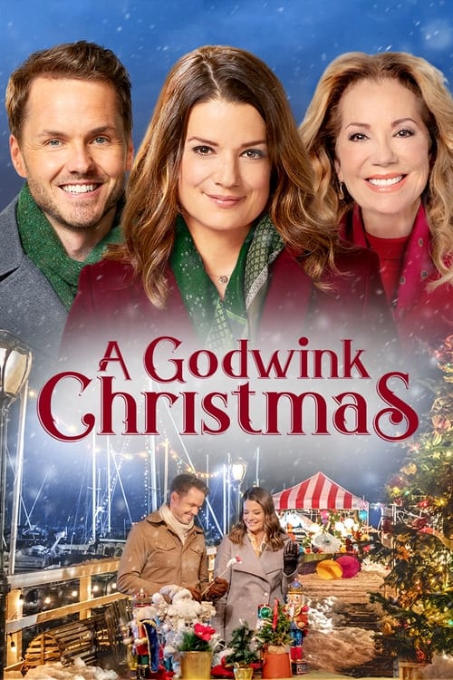 Poster do filme A Godwink Christmas