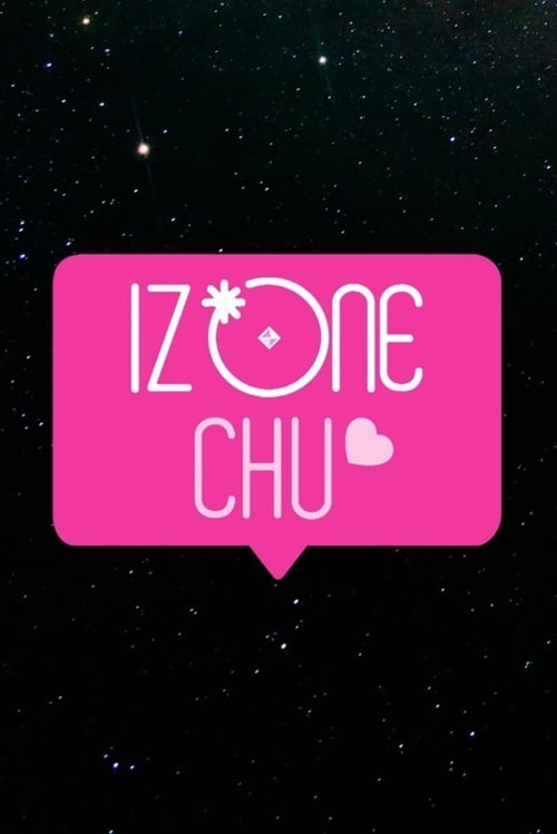 Poster IZ*ONE CHU