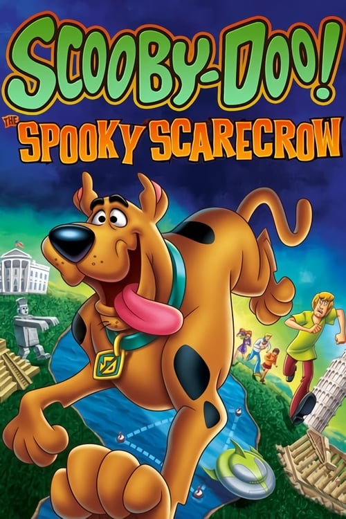 Scooby-Doo! and the Spooky Scarecrow 2013