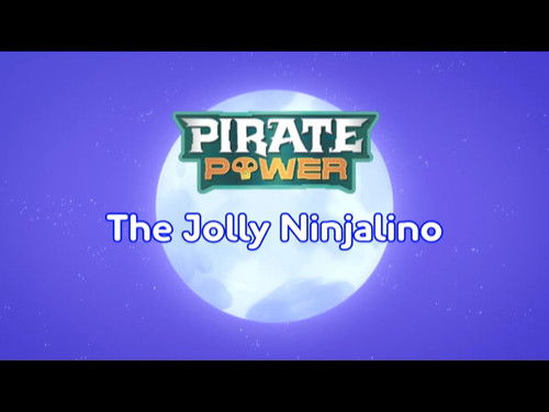 Pirate Power: The Jolly Ninjalino