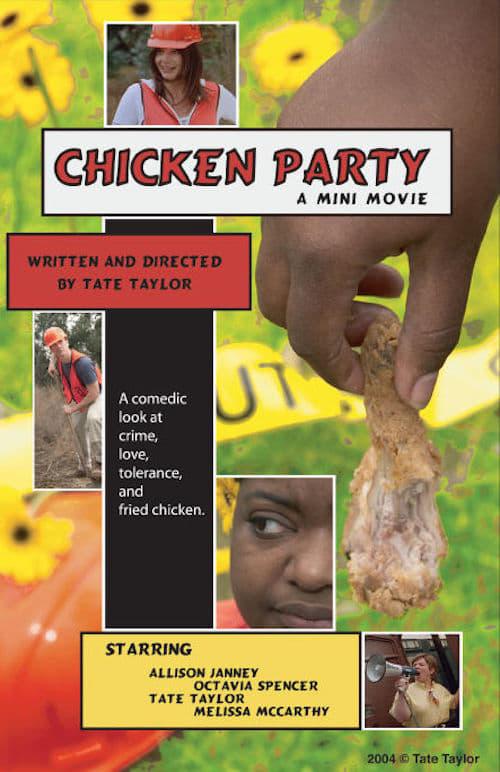 Poster do filme Chicken Party