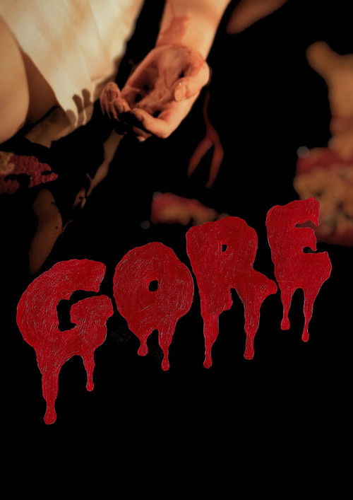 GORE poster