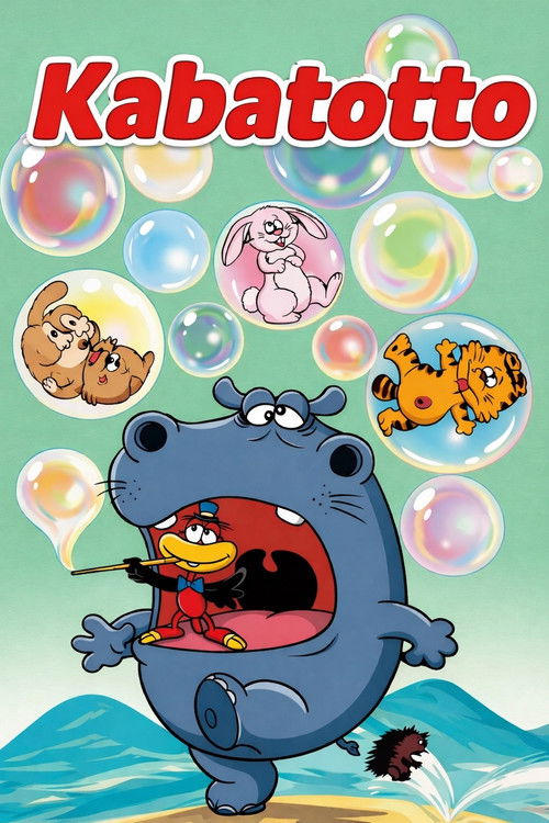 Poster de Kabatotto