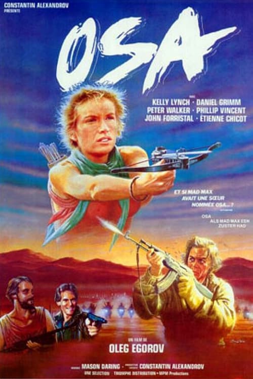 Osa Movie Poster Image