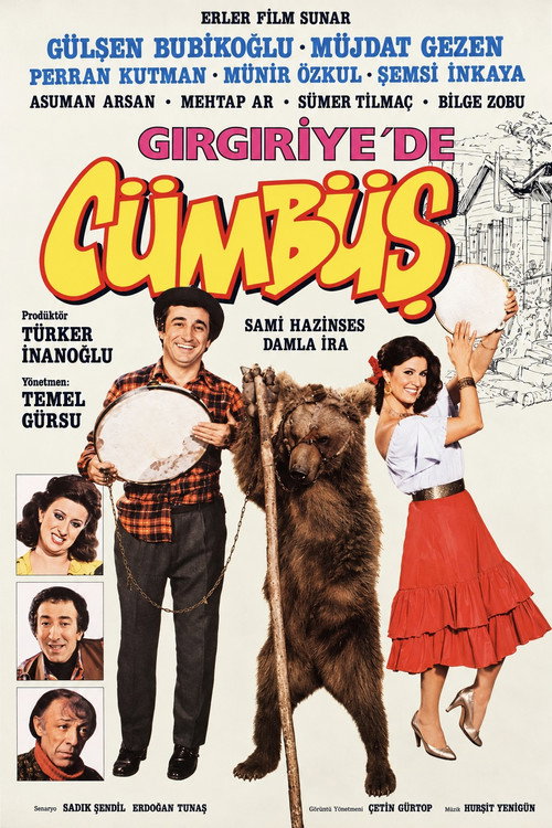 Affiche de Gırgıriye'de Cümbüş
