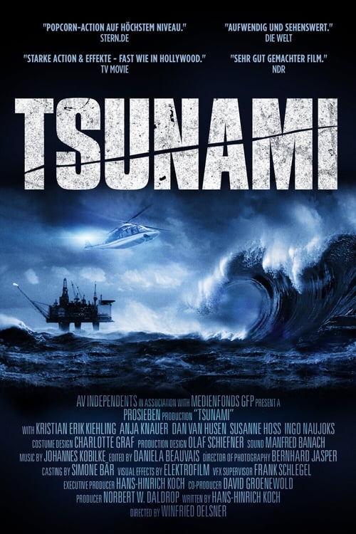 Tsunami Movie Poster Image