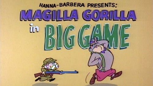 Poster della serie The Magilla Gorilla Show