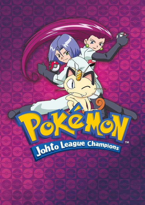 Staffel 4: Die Johto Liga Champions