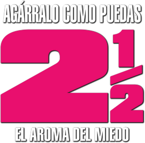 ¿Y dónde está el policía? 2 1/2