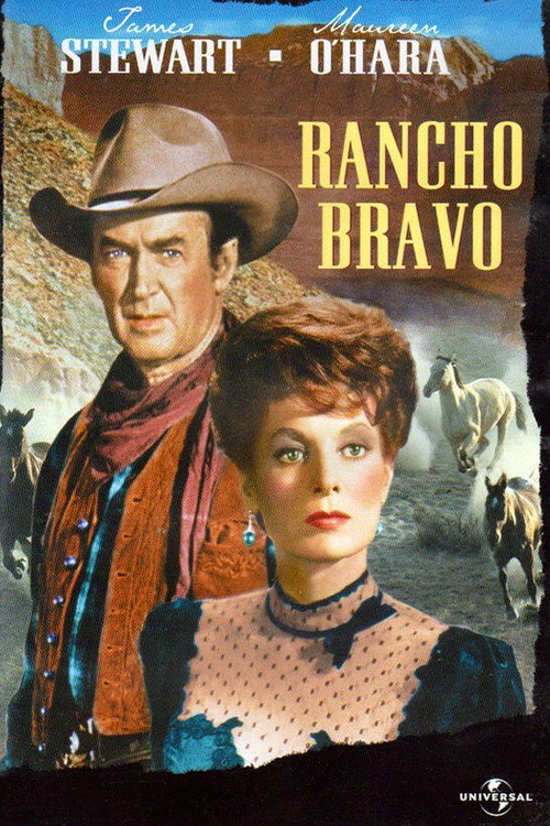 The Rare Breed poster