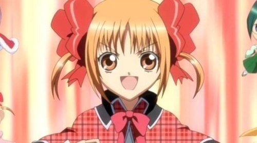 Poster della serie Shugo Chara!