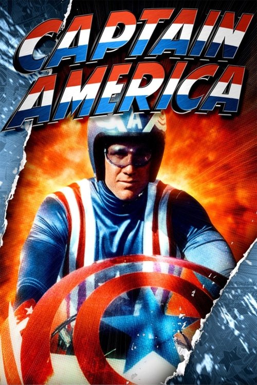 Captain America 1979