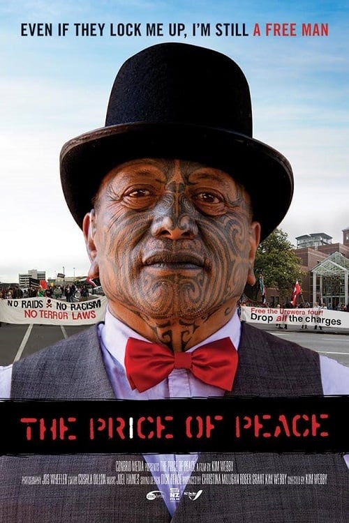 The Price of Peace poster