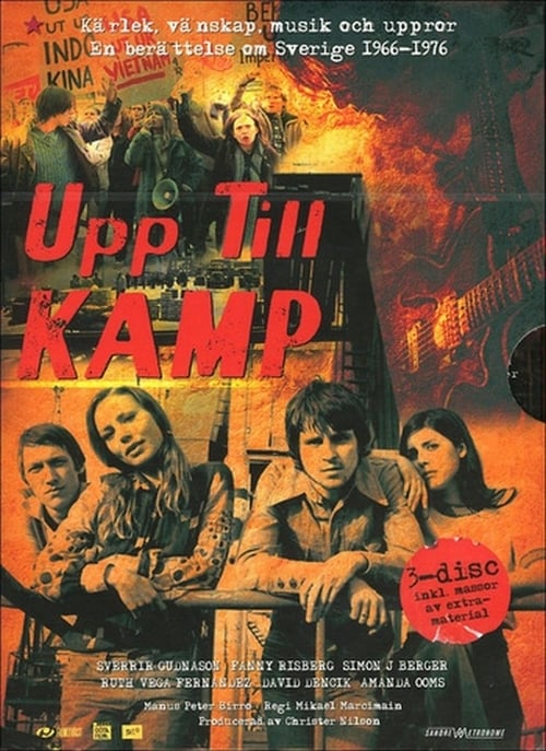 Escena 5 de Upp till kamp