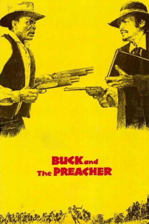 Buck and the Preacher poster