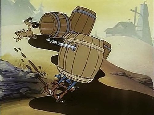 Lucky Luke, S01E10 - (1984)