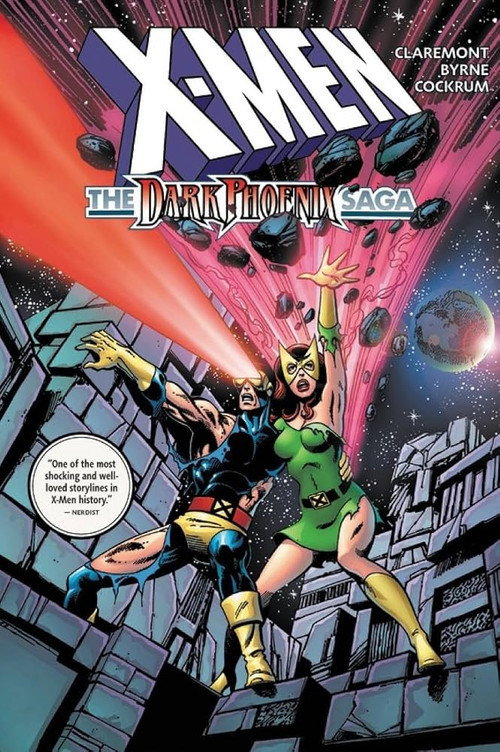 X-Men the dark Phoenix Saga