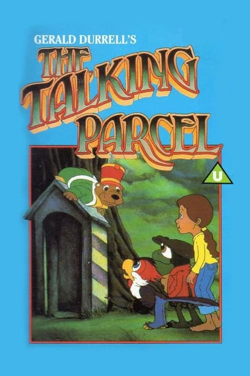 Poster The Talking Parcel 1978