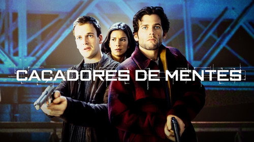 Imagem do filme Caçadores de Mentes