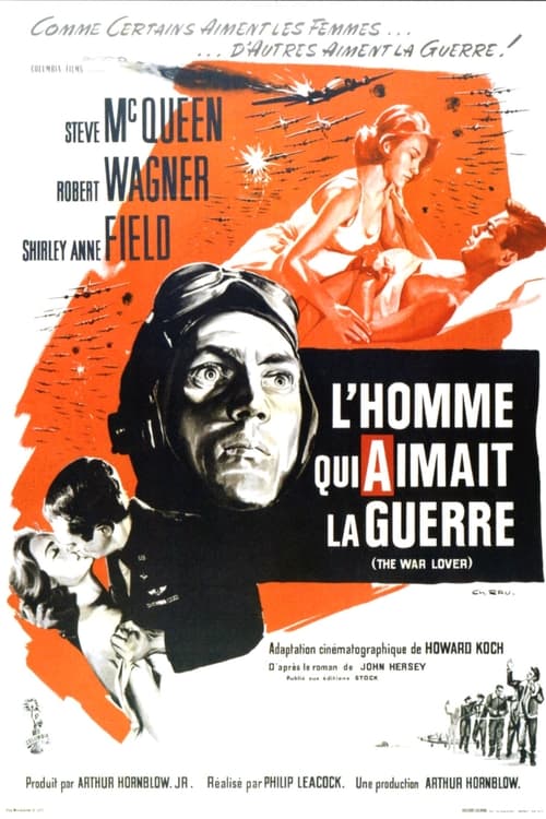 L'Homme qui aimait la guerre (1962)