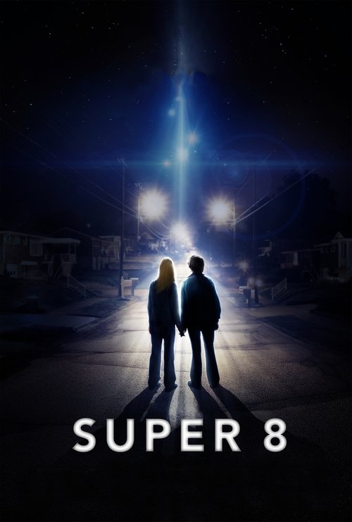 Super 8 poster