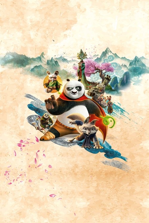 Kung Fu Panda 4