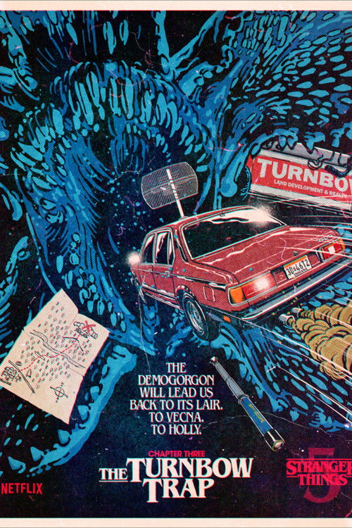 Stranger Things 5: The Turnbow Trap