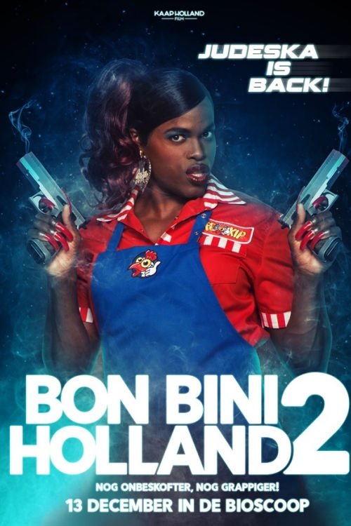 Popcorn time bon bini holland 2017 Popcorn time bon bini holland 2017