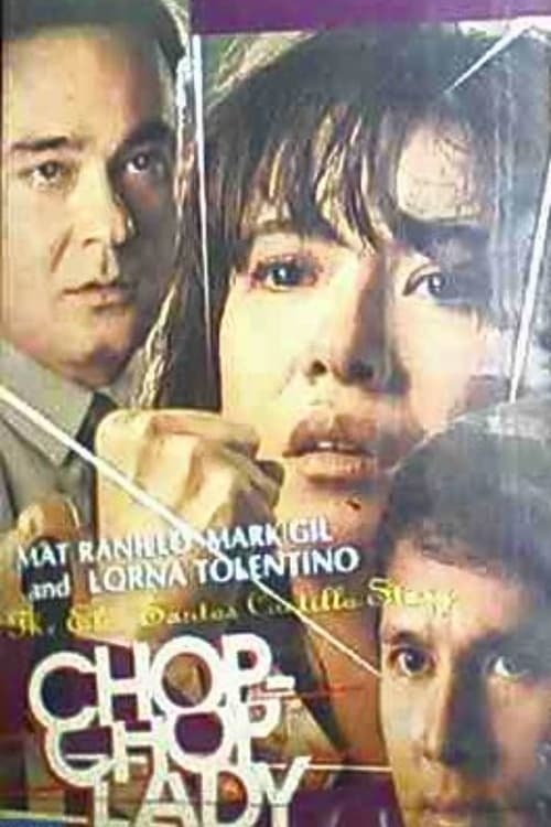 Poster Chop-Chop Lady: The Elsa Castillo Story 1994