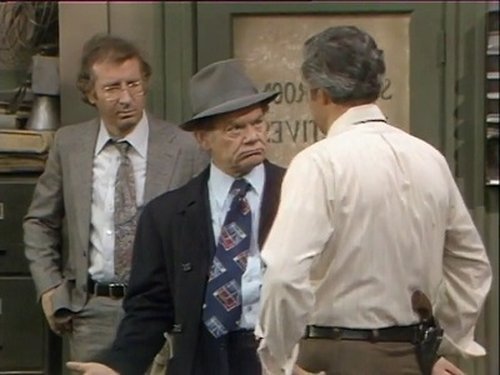 Poster della serie Barney Miller