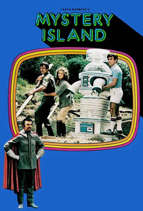 Mystery Island poster