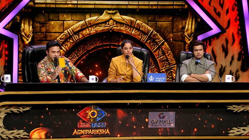 Agnipariksha: The Ranking War