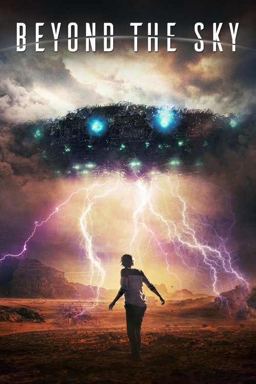 Beyond The Sky (2018) poster