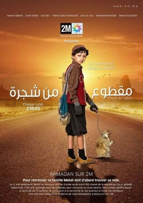 مقطوع من شجرة