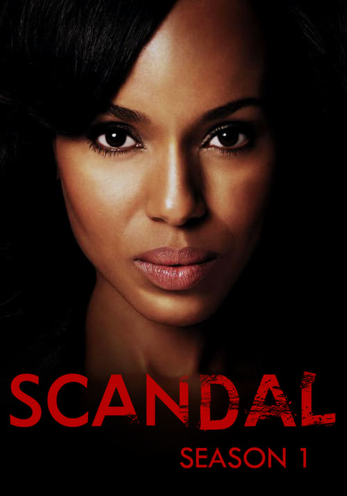 Where to stream Scandal Season 1