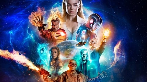 DC’s Legends of Tomorrow