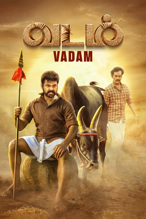 Download Vadam (2026) Dual Audio [Hindi + Tamil] WeB-DL 480p [500MB] | 720p [1.5GB] | 1080p [3.2GB]
