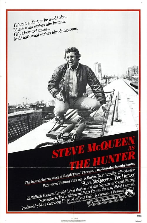 Image The Hunter – Vânătorul (1980)