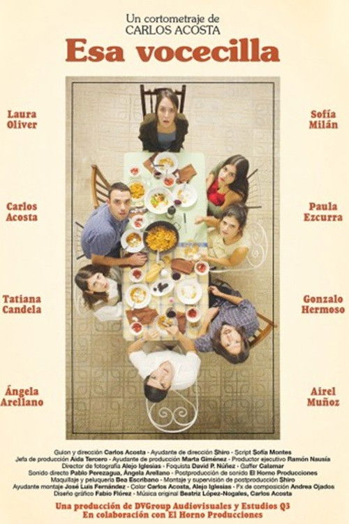 Esa vocecilla