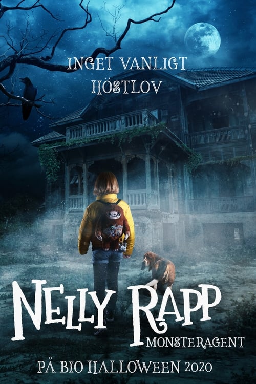 Nelly Rapp - monsteragent 2020