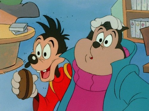 Poster della serie Goof Troop