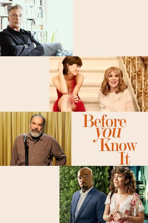 Largescale poster for Before You Know It